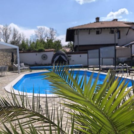 Angliiska Vila Arbanasi Ngoại thất bức ảnh