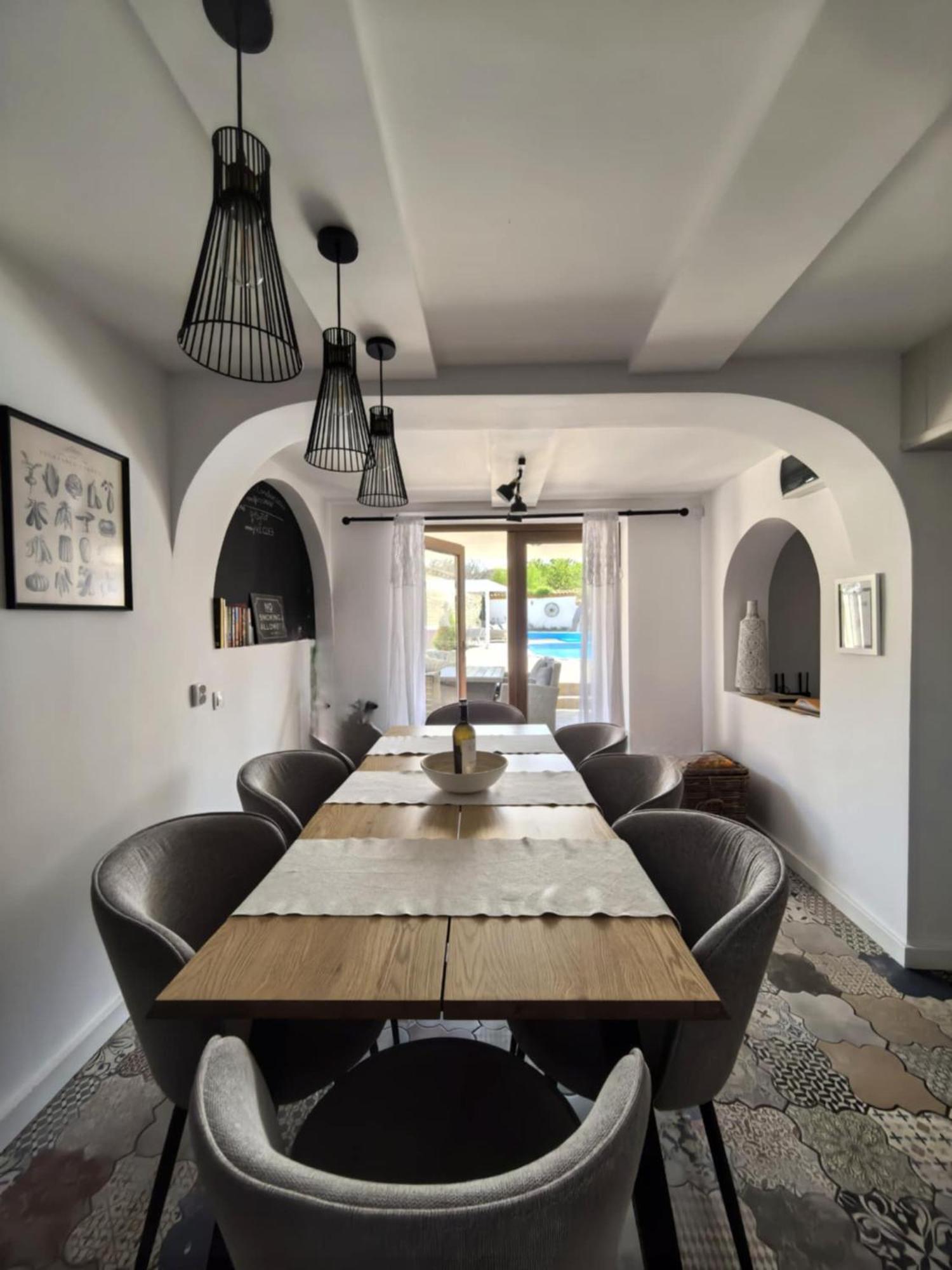 Angliiska Vila Arbanasi Ngoại thất bức ảnh