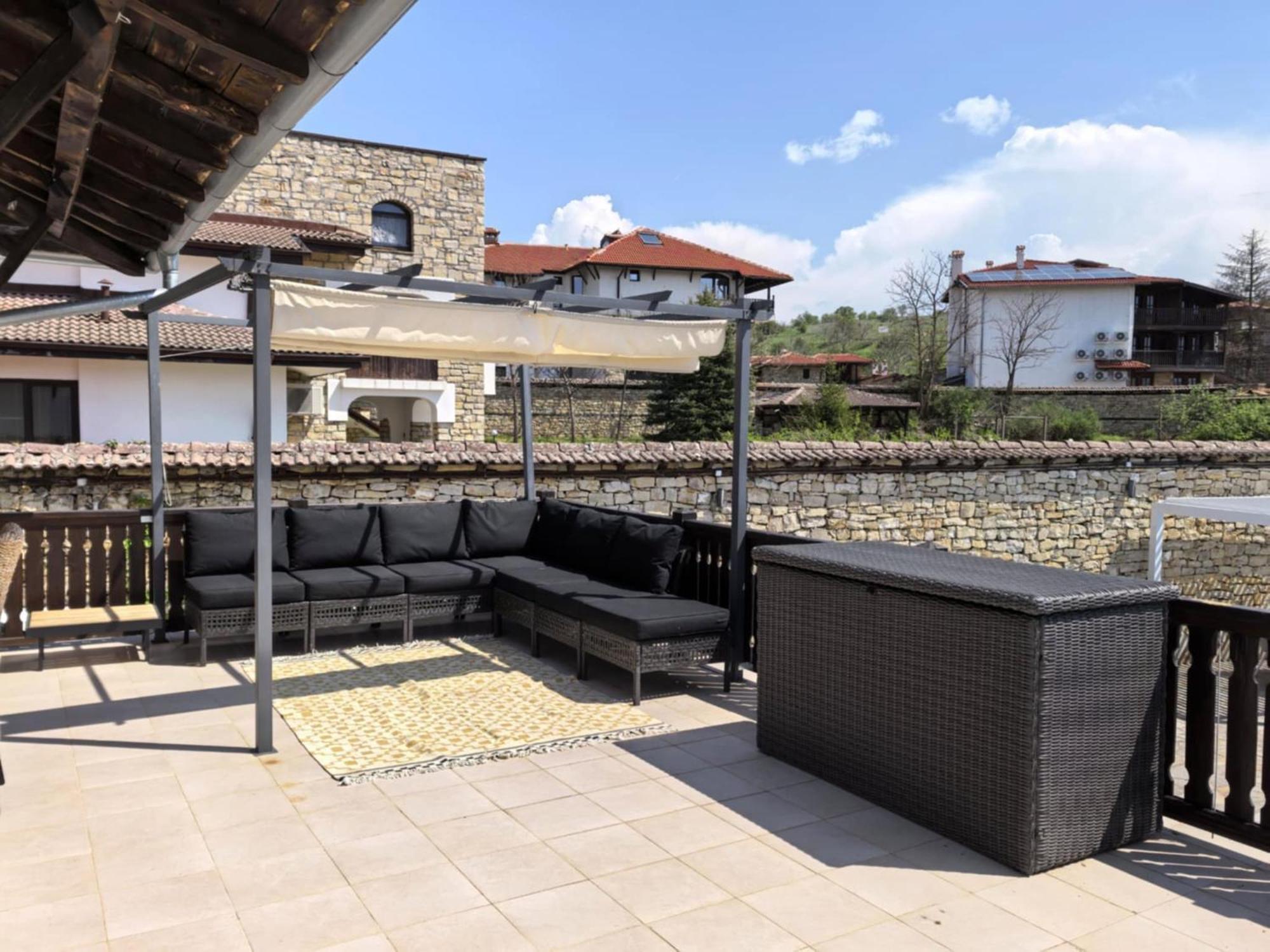 Angliiska Vila Arbanasi Ngoại thất bức ảnh