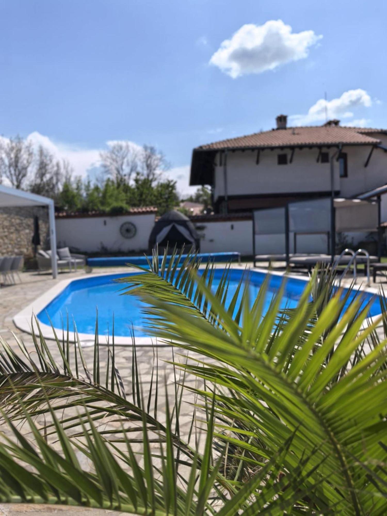 Angliiska Vila Arbanasi Ngoại thất bức ảnh