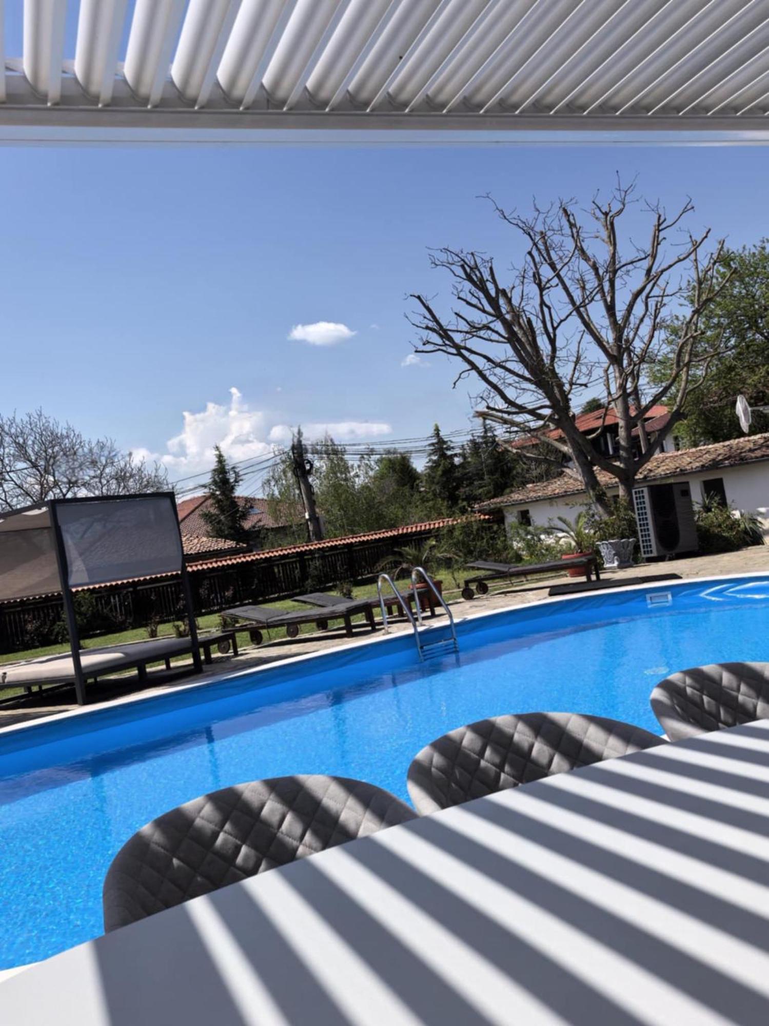 Angliiska Vila Arbanasi Ngoại thất bức ảnh