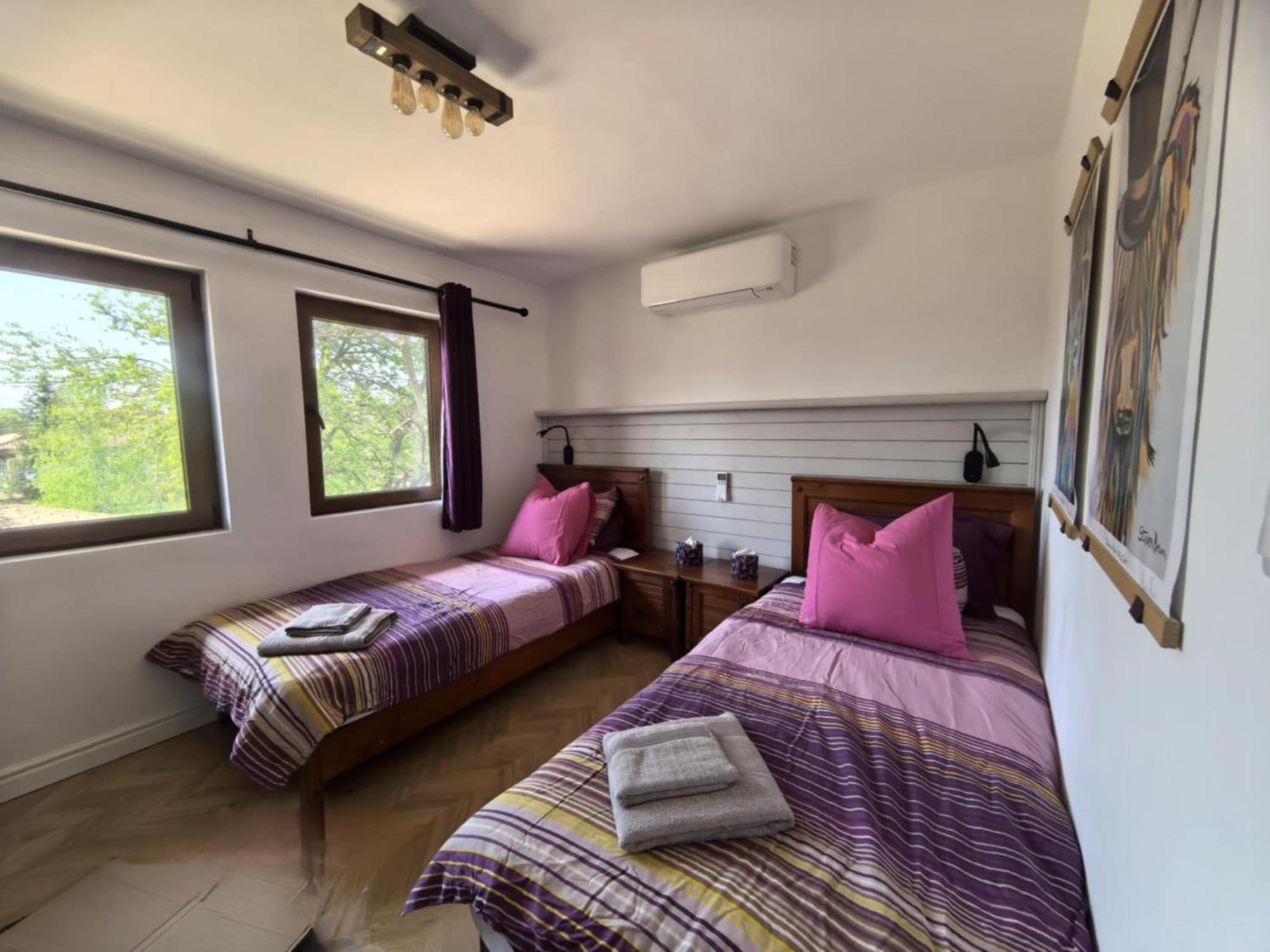 Angliiska Vila Arbanasi Ngoại thất bức ảnh